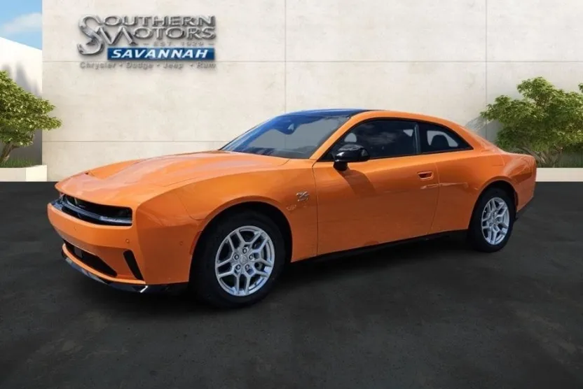 2025 Dodge Charger Daytona R/T AWD photo 1