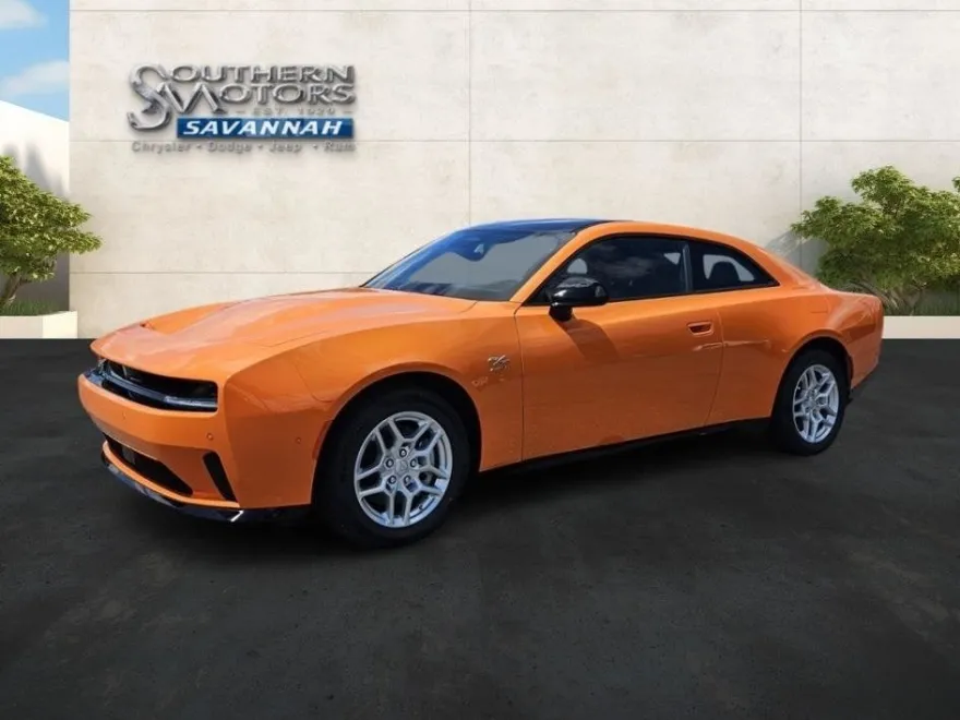 2025 Dodge Charger Daytona R/T AWD photo 1