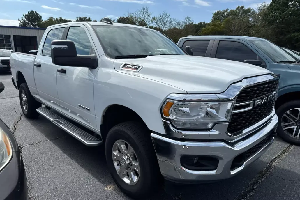 2024 Ram 2500 Big Horn photo 1