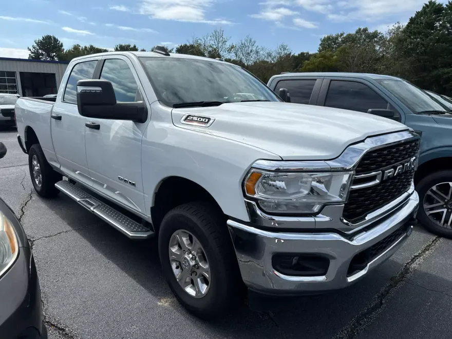 2024 Ram 2500 Big Horn photo 1