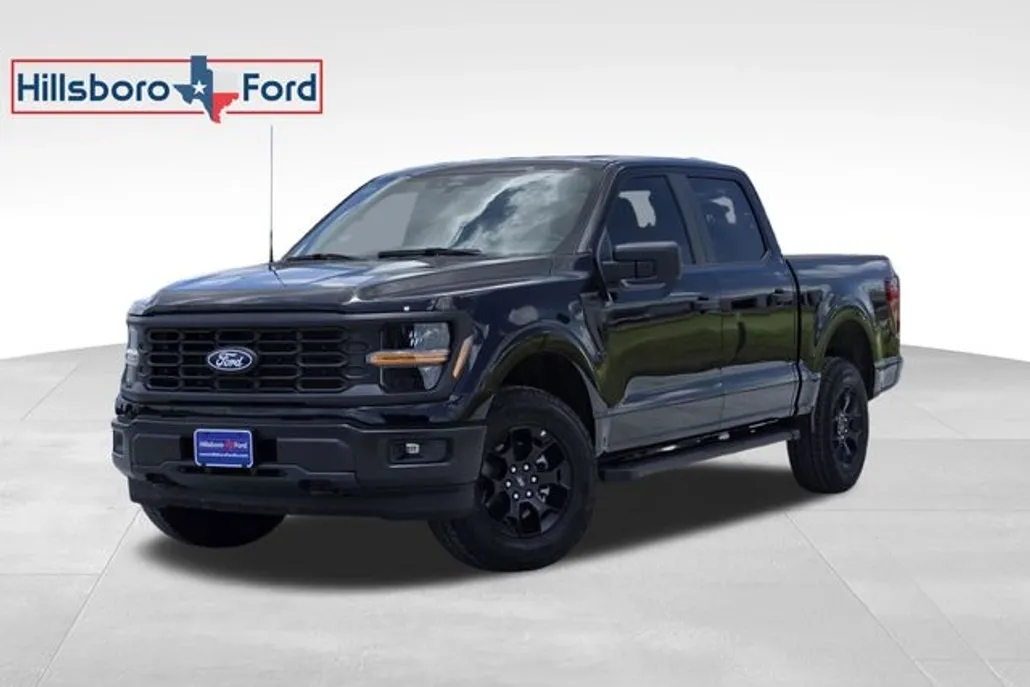 2025 Ford F-150 STX photo 1