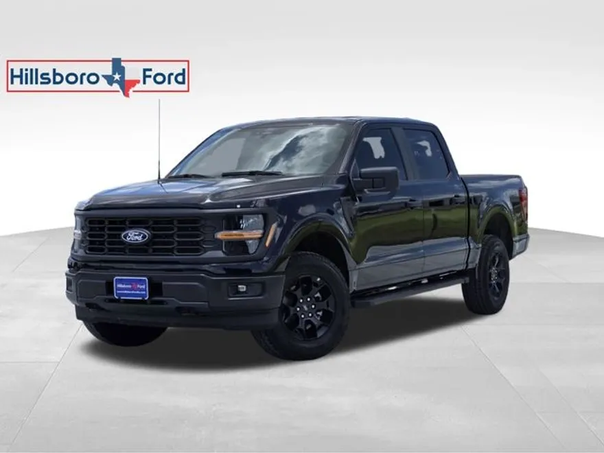 2025 Ford F-150 STX photo 1