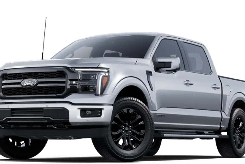 2025 Ford F-150 Lariat photo 1