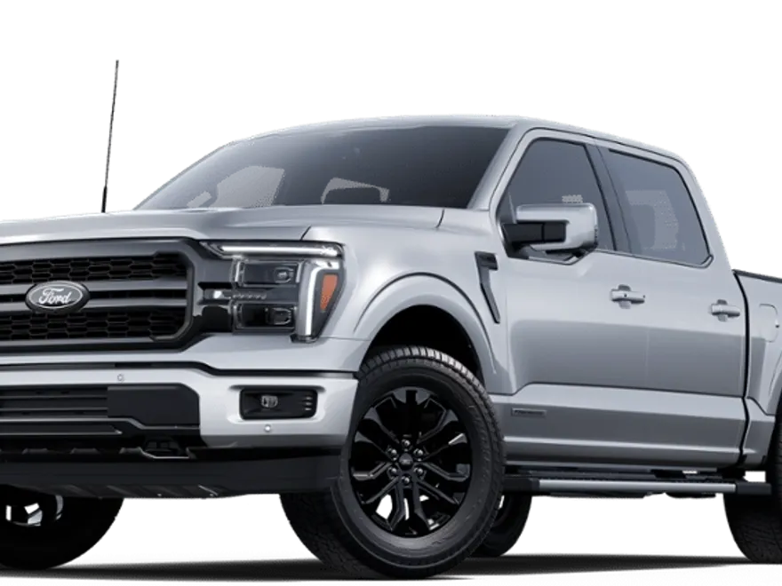 2025 Ford F-150 Lariat photo 1