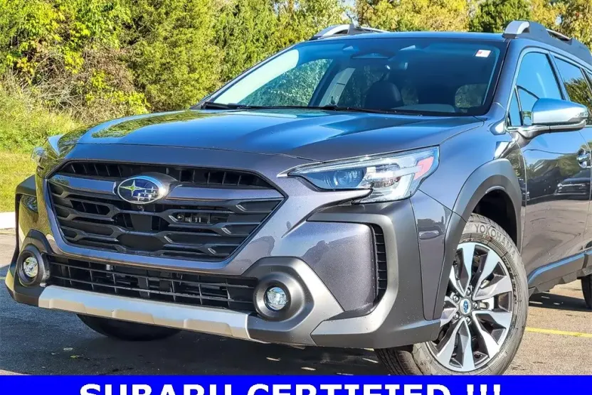 2025 Subaru Outback Touring XT photo 1
