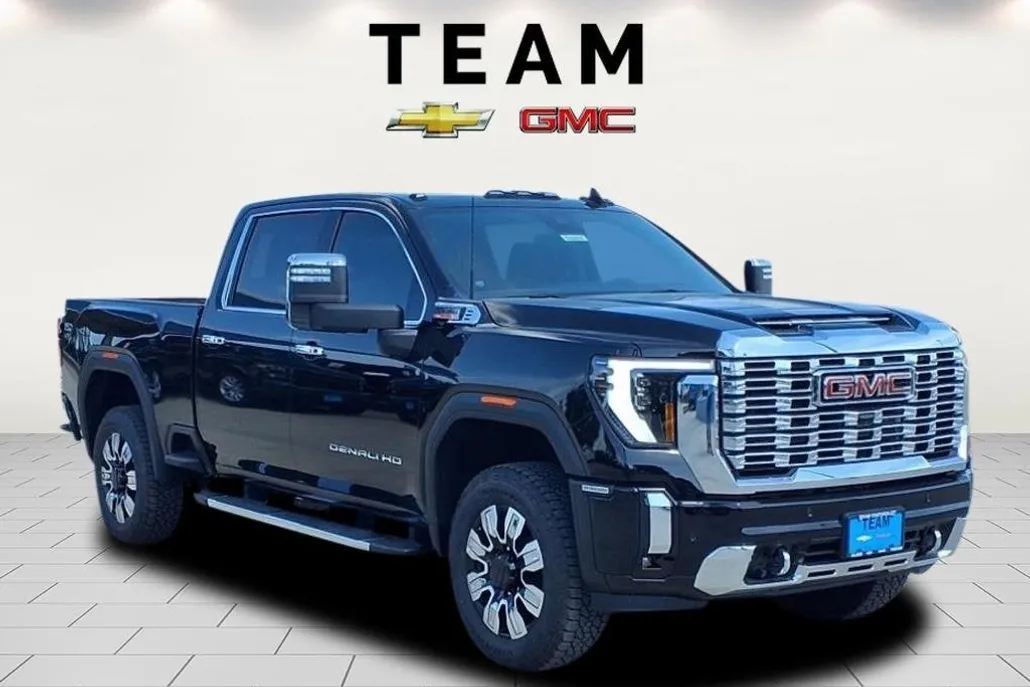 2025 Gmc Sierra 2500 HD Denali photo 1