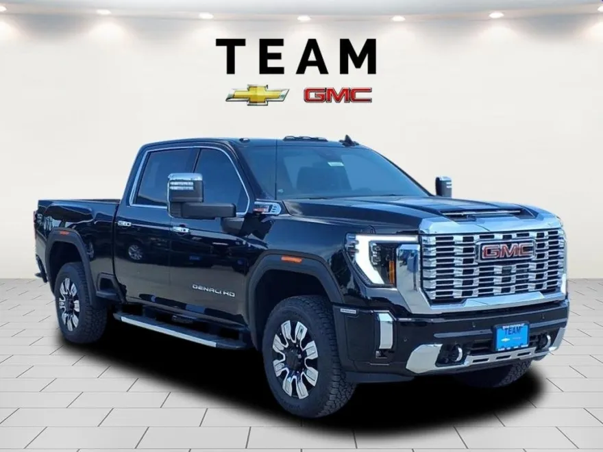 2025 Gmc Sierra 2500 HD Denali photo 1