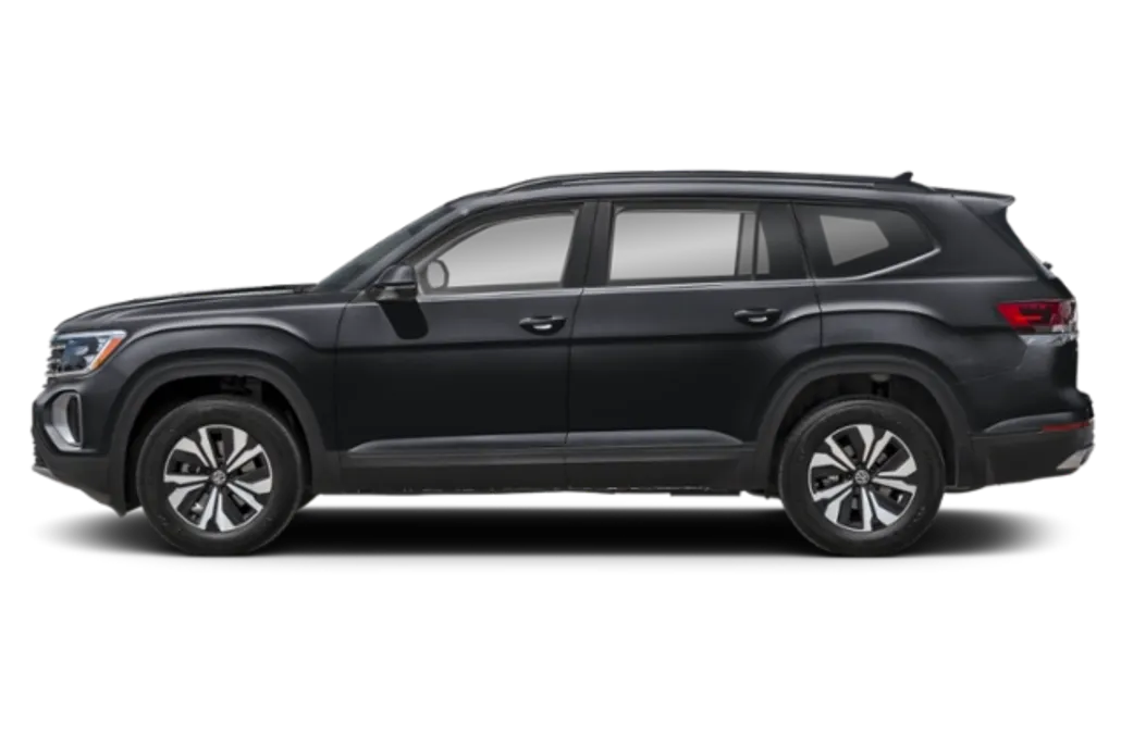2026 Volkswagen Atlas SE Technology photo 1