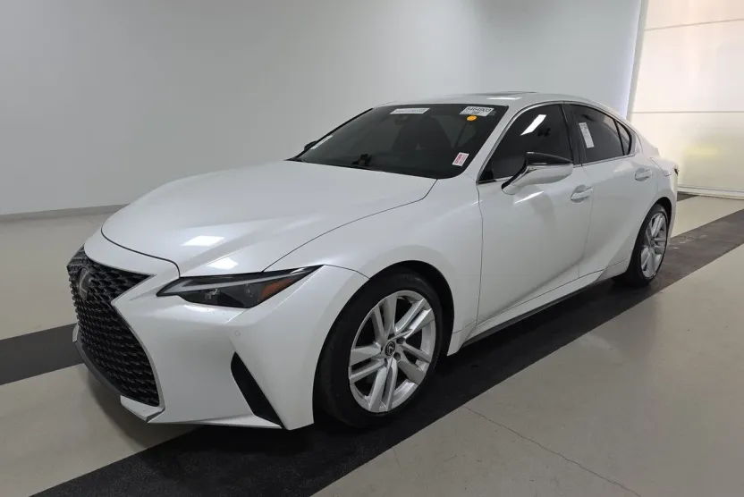 2023 Lexus IS 300 photo 1