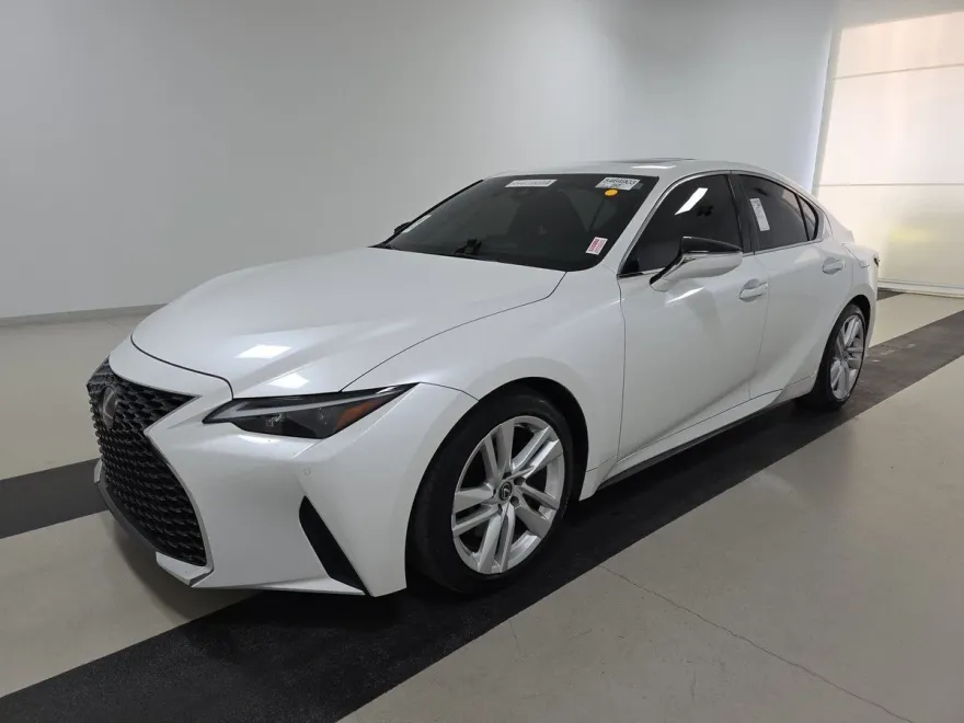 2023 Lexus IS 300 photo 1