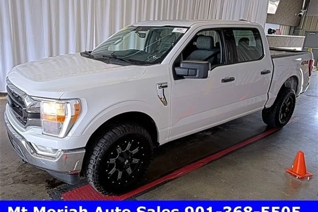 2021 Ford F-150 XLT photo 1