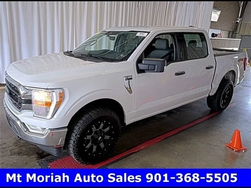 2021 Ford F-150 XLT photo 1