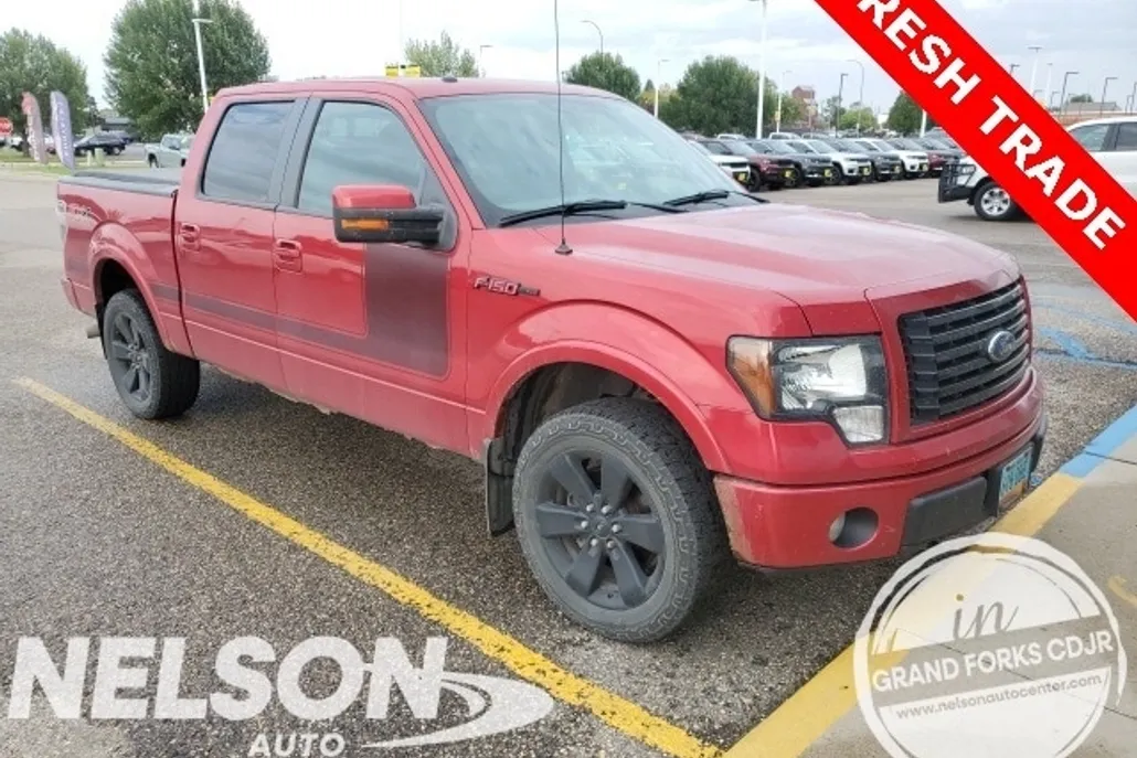 2012 Ford F-150 photo 1