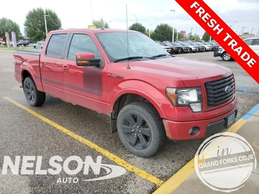 2012 Ford F-150 photo 1