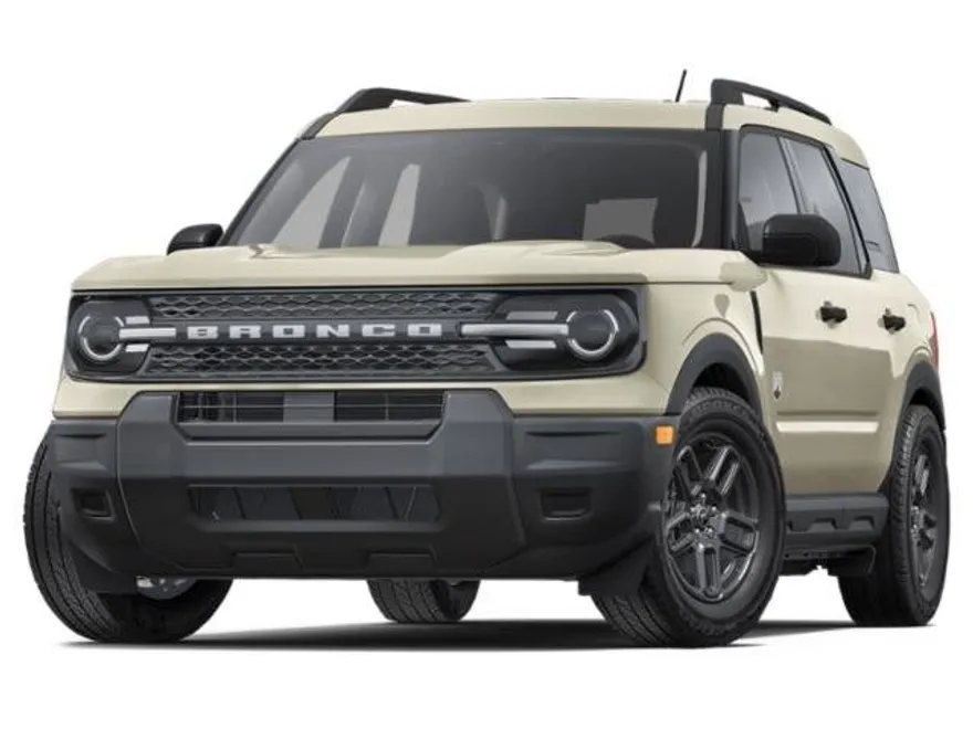 2025 Ford Bronco Sport Big Bend photo 1