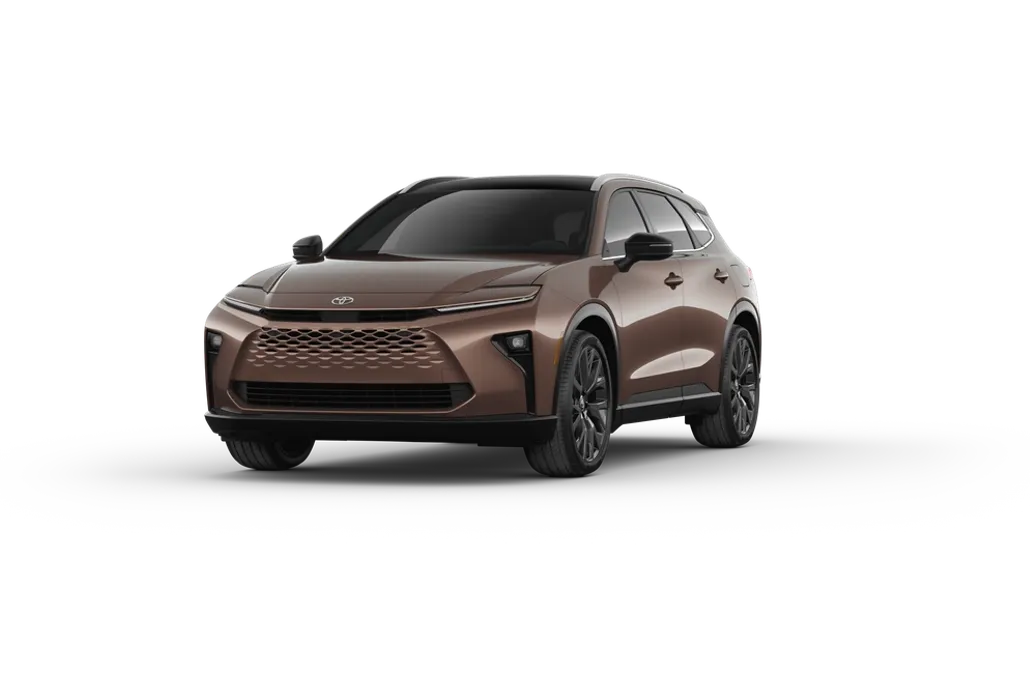 2025 Toyota Crown Signia Limited photo 1