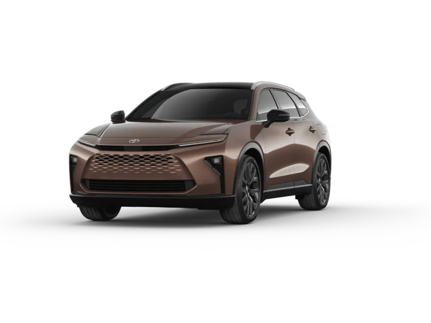 2025 Toyota Crown Signia Limited photo 1