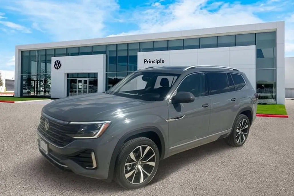 2025 Volkswagen Atlas SEL Premium R-Line photo 1