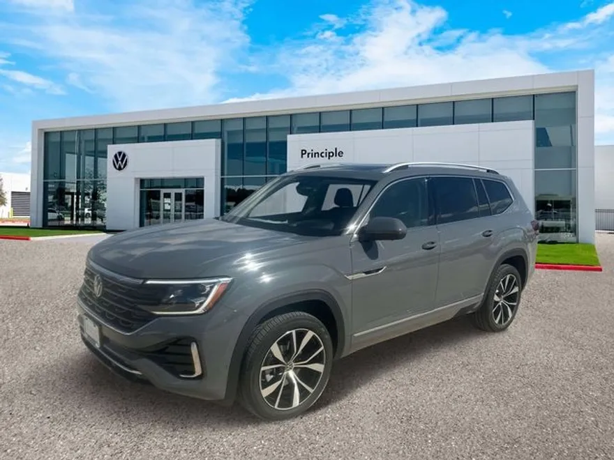 2025 Volkswagen Atlas SEL Premium R-Line photo 1