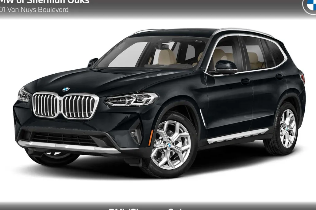 2024 Bmw X3 M40i photo 1