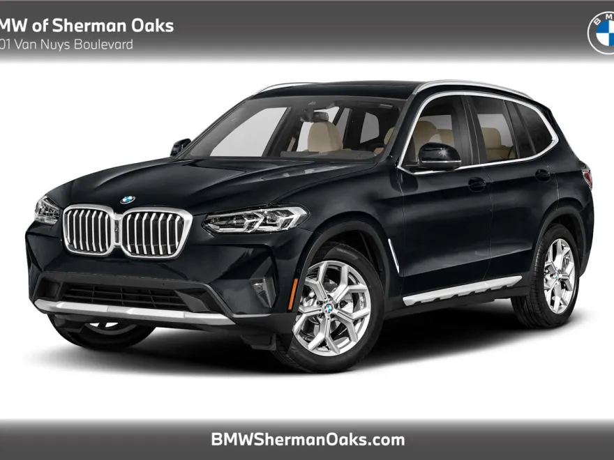 2024 Bmw X3 M40i photo 1