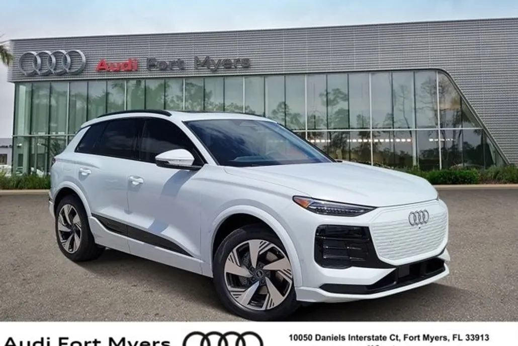 2025 Audi Q6 E-tron Premium Plus photo 1