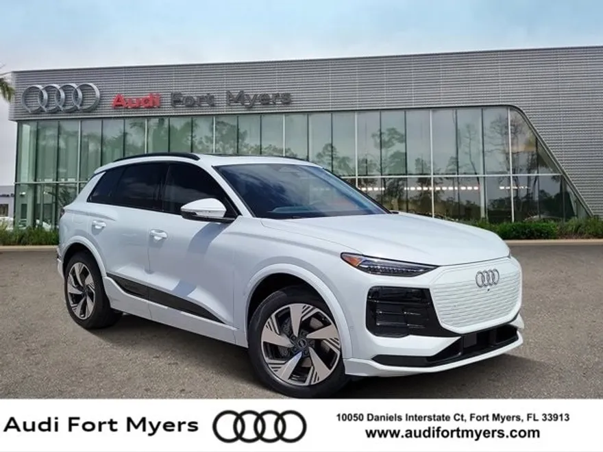 2025 Audi Q6 E-tron Premium Plus photo 1