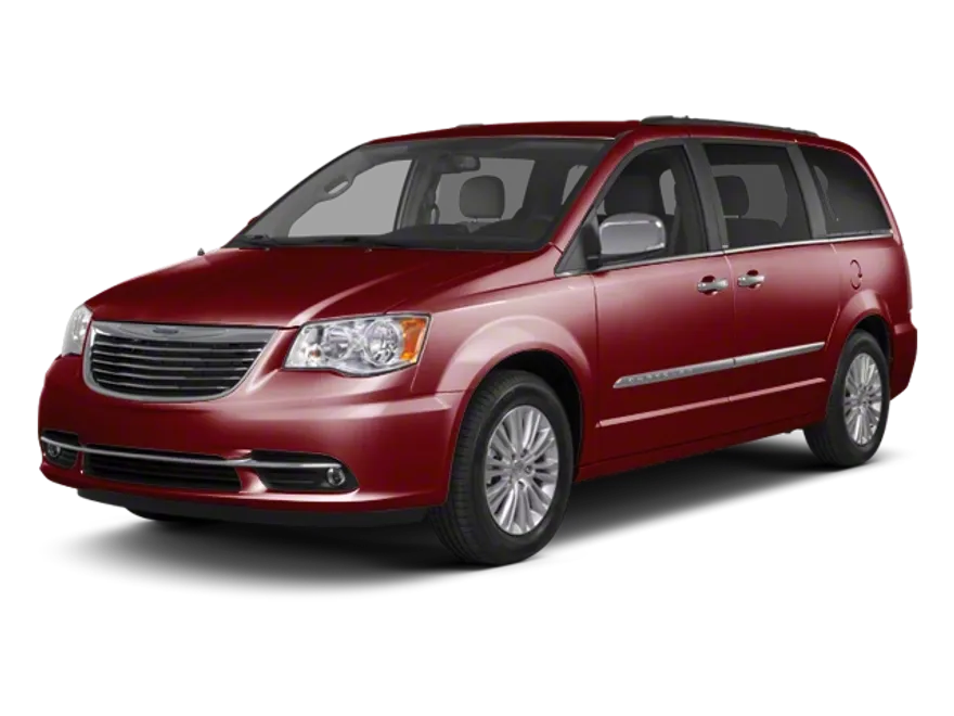 2013 Chrysler Town & Country photo 1