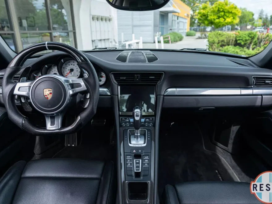 2014 Porsche 911 4S photo 44
