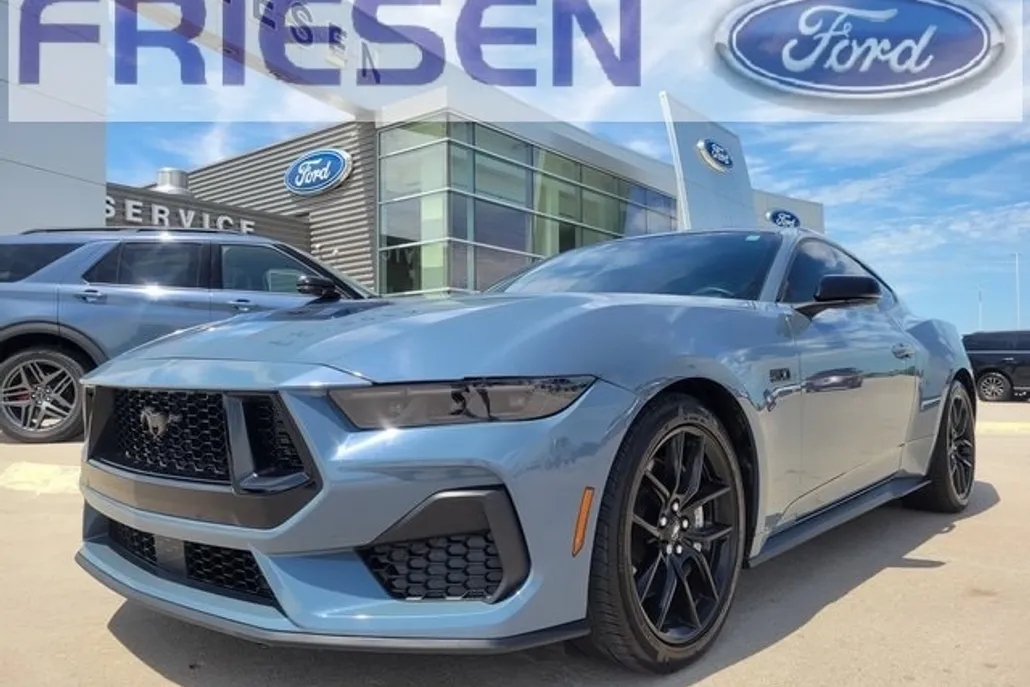 2024 Ford Mustang GT Premium photo 1