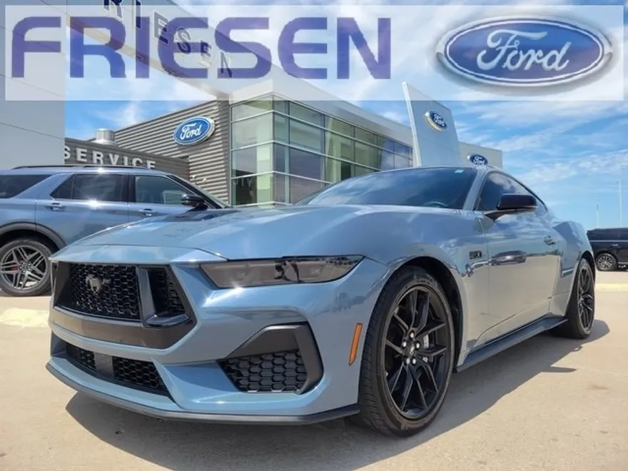 2024 Ford Mustang GT Premium photo 1