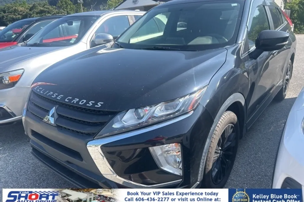 2019 Mitsubishi Eclipse Cross SE photo 1