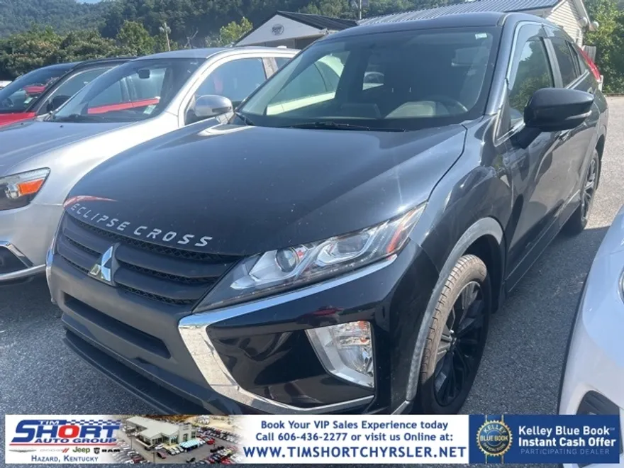 2019 Mitsubishi Eclipse Cross SE photo 1