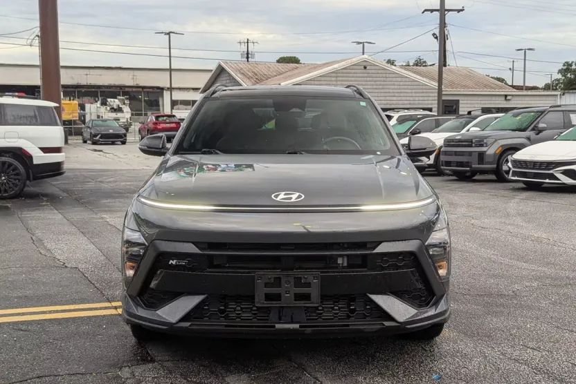 2024 Hyundai Kona N Line photo 1