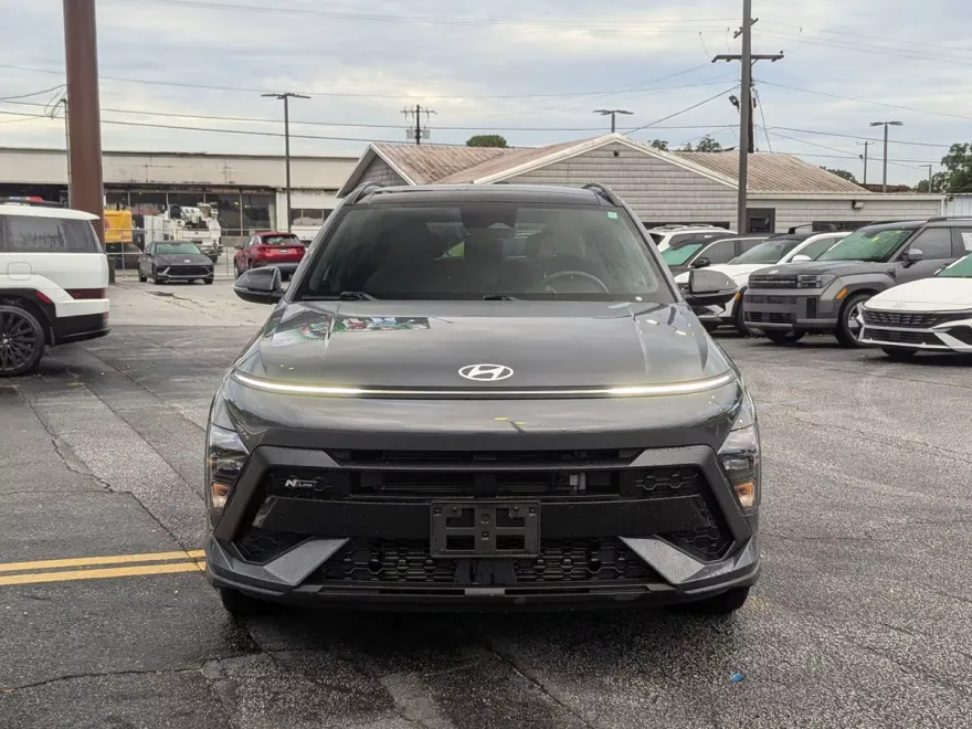 2024 Hyundai Kona N Line photo 1