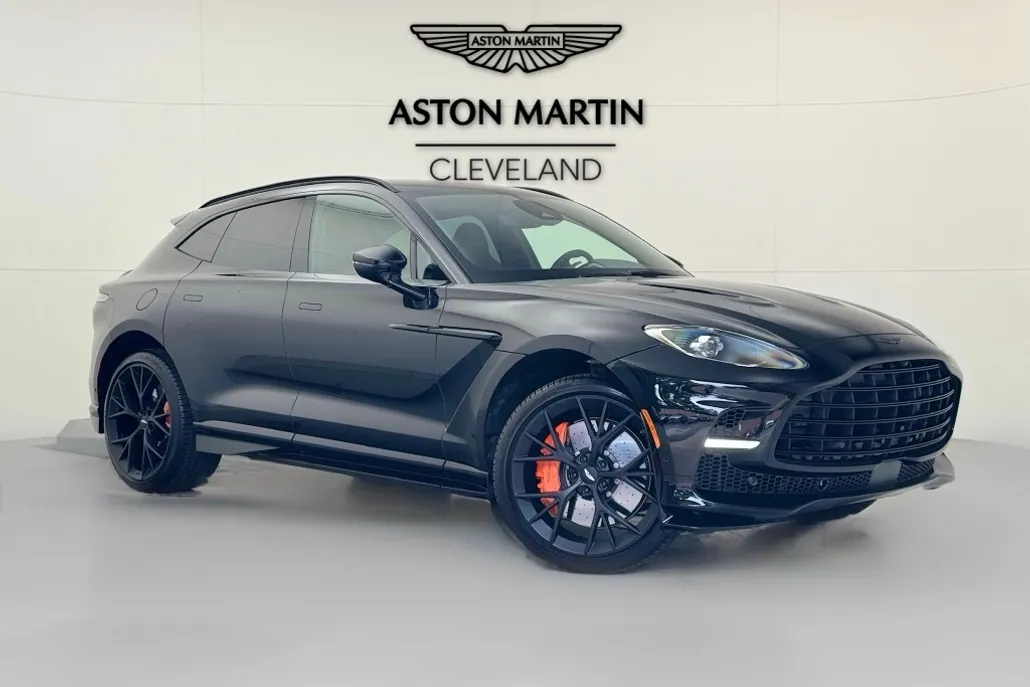 2025 Aston Martin DBX AM8 DBX707 photo 1