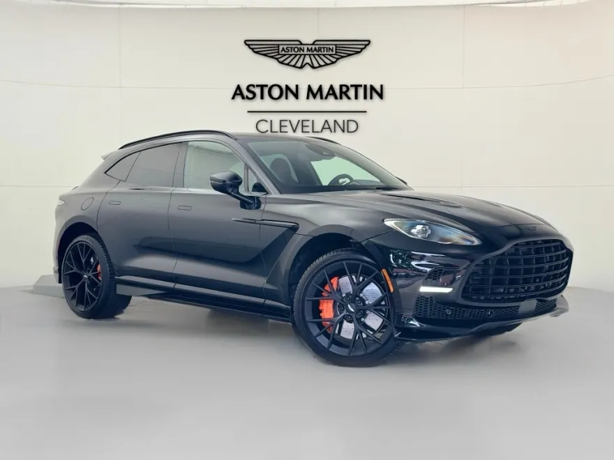 2025 Aston Martin DBX AM8 DBX707 photo 1