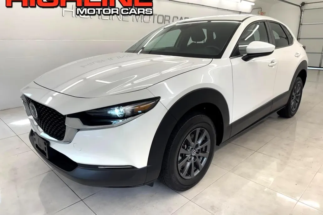 2022 Mazda CX-30 2.5 S photo 1