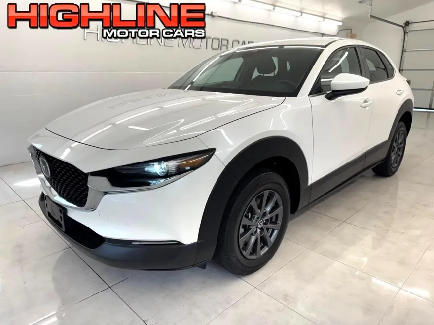 2022 Mazda CX-30 2.5 S photo 1