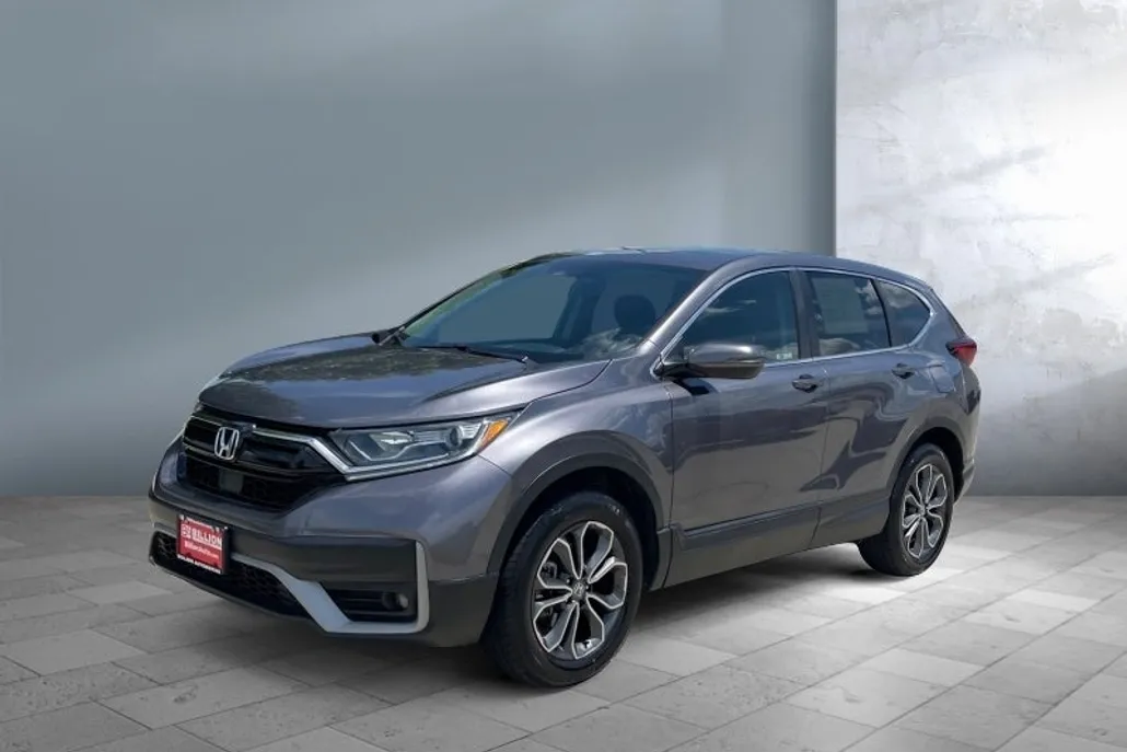 2021 Honda CR-V EX photo 1