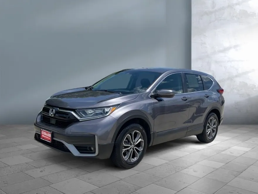 2021 Honda CR-V EX photo 1