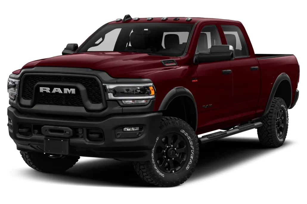 2022 Ram 2500 Power Wagon photo 1
