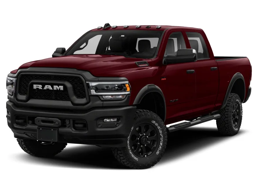 2022 Ram 2500 Power Wagon photo 1