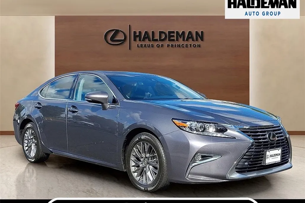 2018 Lexus ES 350 photo 1