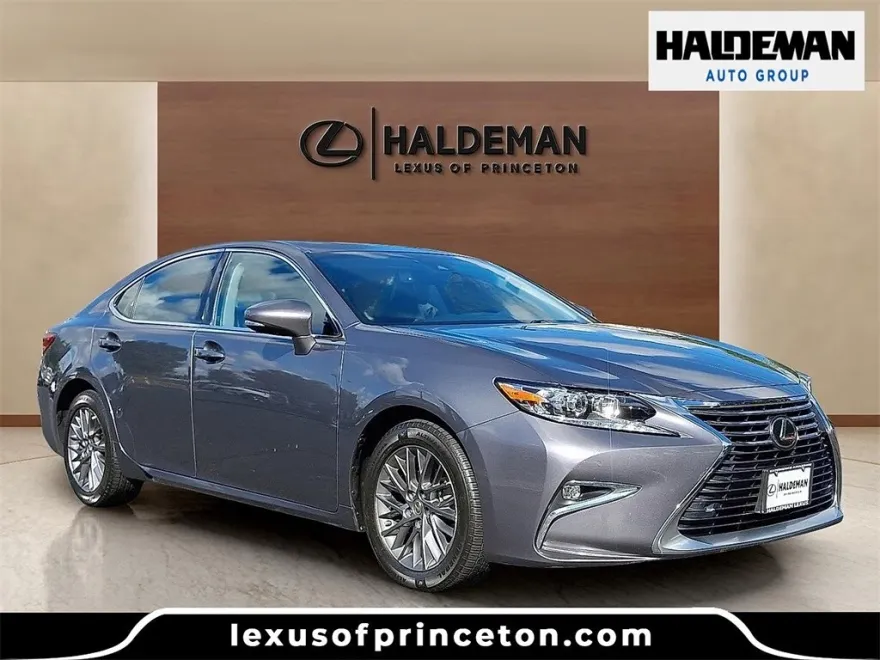 2018 Lexus ES 350 photo 1