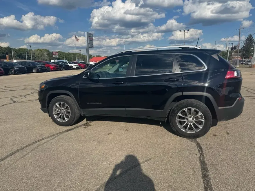 2020 Jeep Cherokee Latitude photo 1