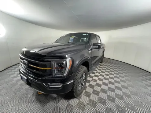 2023 Ford F-150 Tremor photo 4