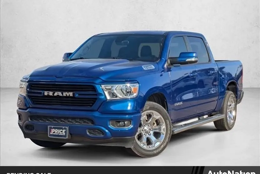 2019 Ram 1500 Big Horn Lone Star photo 1