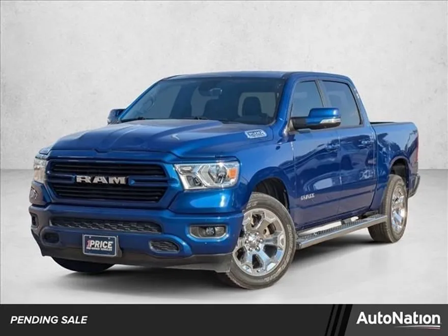 2019 Ram 1500 Big Horn Lone Star photo 1
