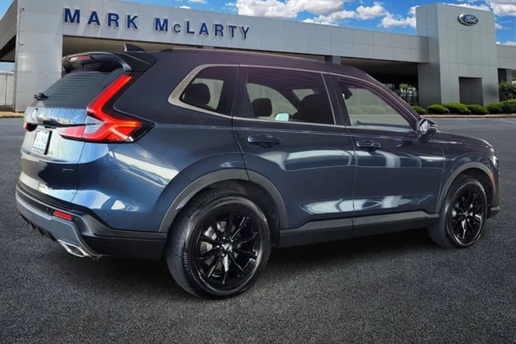 2025 Honda CR-V Hybrid Sport-L photo 1